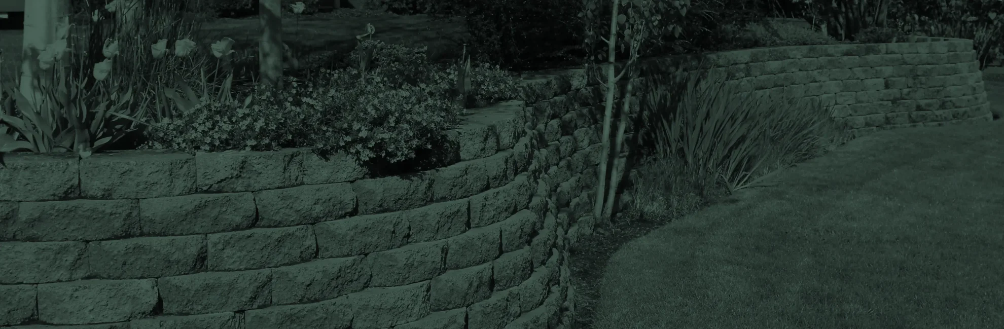 retaining wall breadcrumb