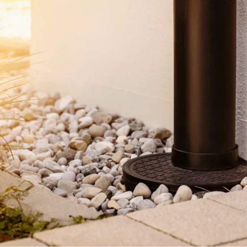 landscape drainage 2